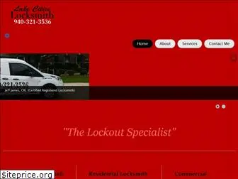 lakecities-locksmith.com