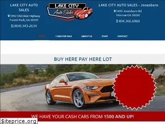 lakecityautosalesga.com