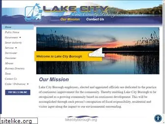 lakecityboro.org