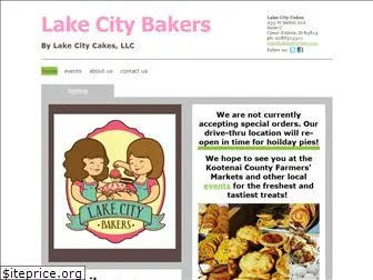 lakecitycakes.com