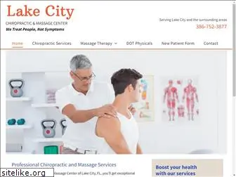 lakecitychiropracticcenter.com