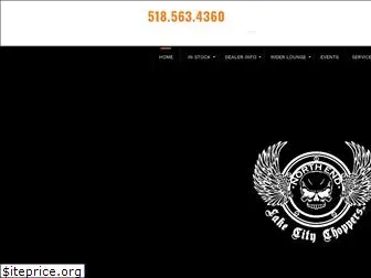 lakecitychoppers.com