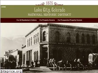 lakecityhistoricdistrict.org