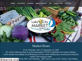 lakecitymarketbythelake.com