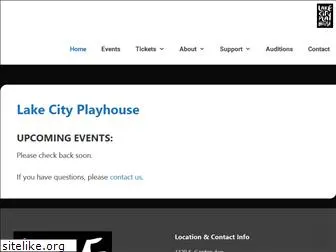 lakecityplayhouse.org