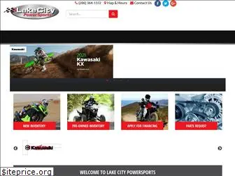 lakecitypowersports.com