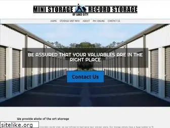 lakecitystorage.com