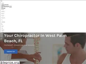 lakeclarkechiro.com