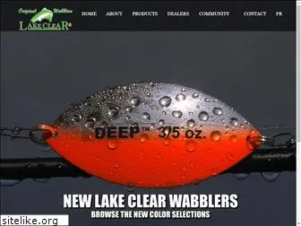 lakeclearwabbler.com