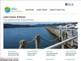 lakecoeurdalene.com