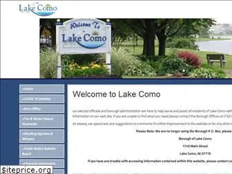 lakecomonj.org