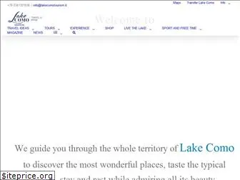 lakecomotourism.it