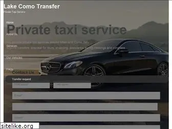 lakecomotransfer.com