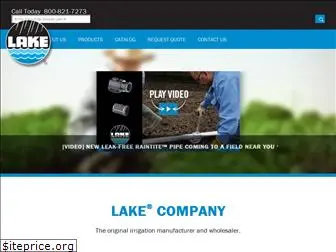 lakecompany.com