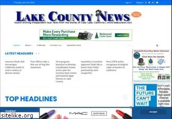 lakeconews.com