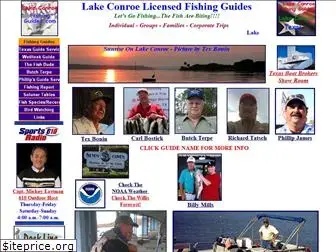 lakeconroefishingguides.com