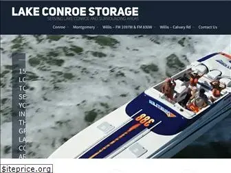 lakeconroestorages.com