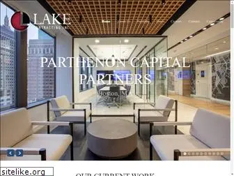 lakecontracting.com