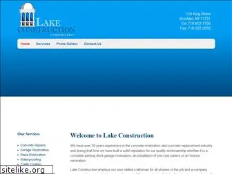 lakecontractors.com