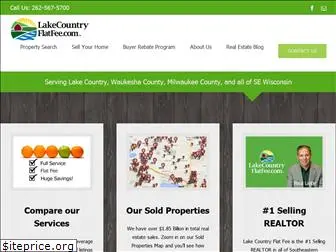 lakecountryflatfee.com