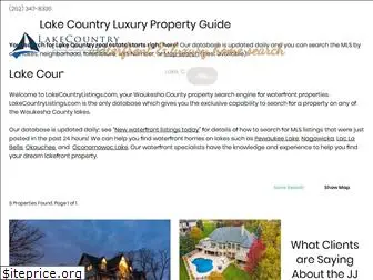 lakecountrylistings.com