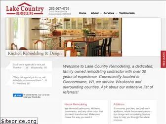 lakecountryremodeling.com