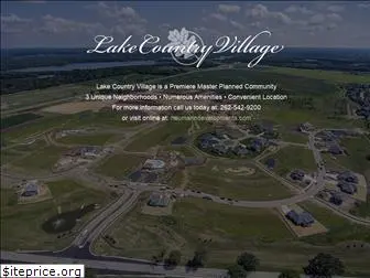 lakecountryvillage.com