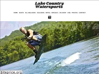 lakecountrywatersports.ca