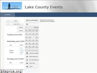 lakecountycalendars.org