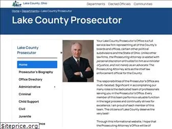 lakecountyprosecutor.org