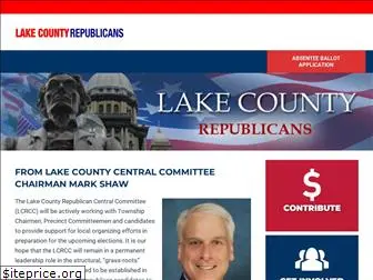 lakecountyrepublicans.com