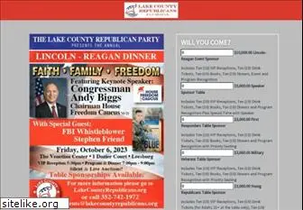 lakecountyrepublicans.org