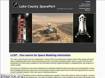 lakecountyspaceport.com