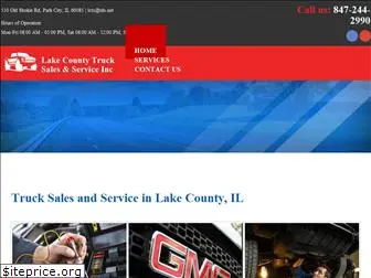 lakecountytruck.com