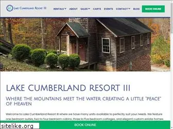 lakecumberlandresort.com