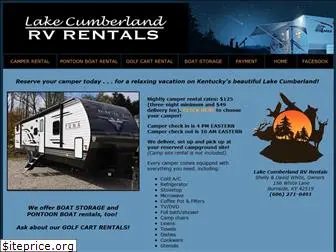 lakecumberlandrvrentals.com