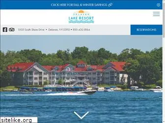 lakedelavanresort.com