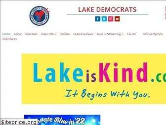 lakedemocrats.com