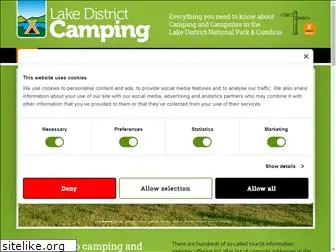 lakedistrictcamping.co.uk