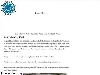 lakeeffect-music.com