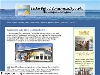 lakeeffectarts.org