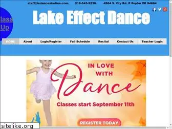 lakeeffectdance.com