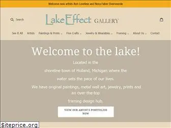 lakeeffectgallery.com