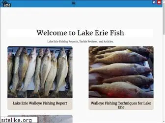 lakeeriefish.com