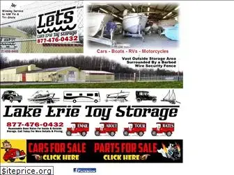 lakeerietoys.com