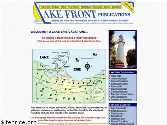 lakeerievacations.com