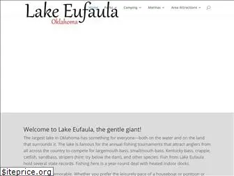 lakeeufaula.org