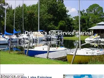 lakefairviewmarina.com