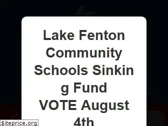 lakefentonschools.org