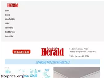 lakefieldherald.com